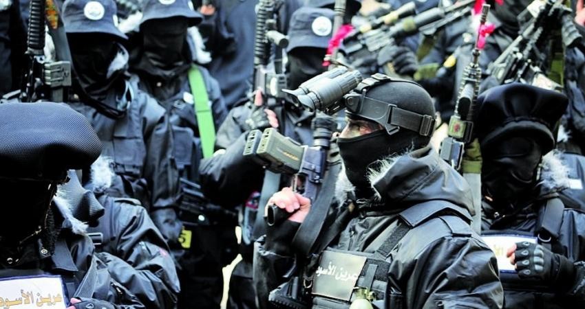 عرين الأسود: مجموعاتنا اشتبكت مع قوات العدو الصهيوني المقتحمة لنابلس