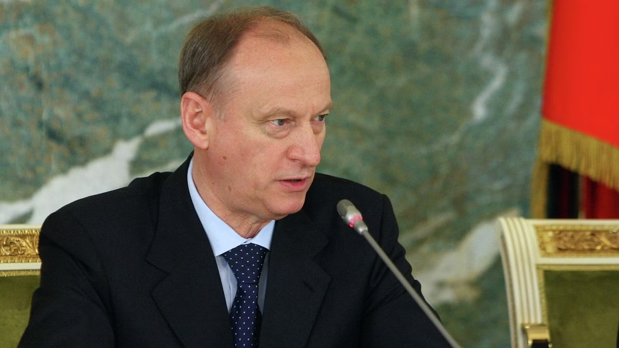 سكرتير مجلس الأمن الروسي: سنحقق اهداف عمليتنا العسكرية في أوكرانيا