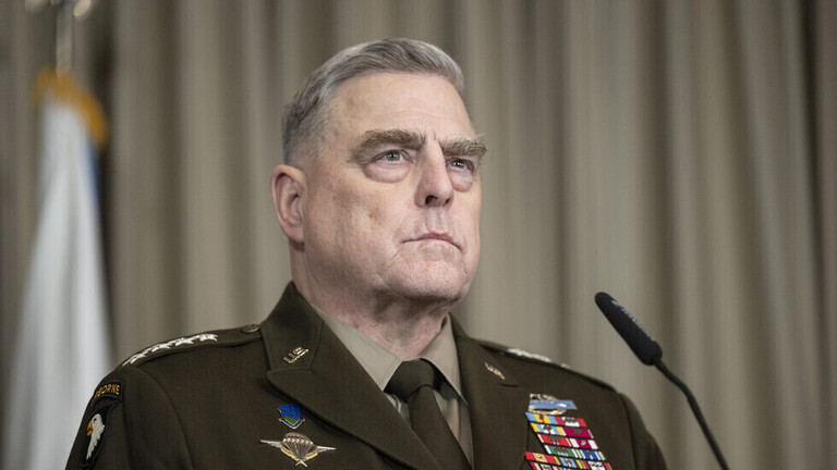 قلق امريكي من  التقارب الروسي الصيني الإيراني