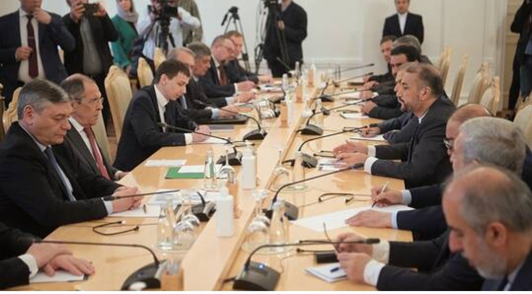  عبداللهيان: نرحب بأية مبادرة تحل مشاكل المنطقة واعاده العلاقات مع السعودية خطوة الى الامام