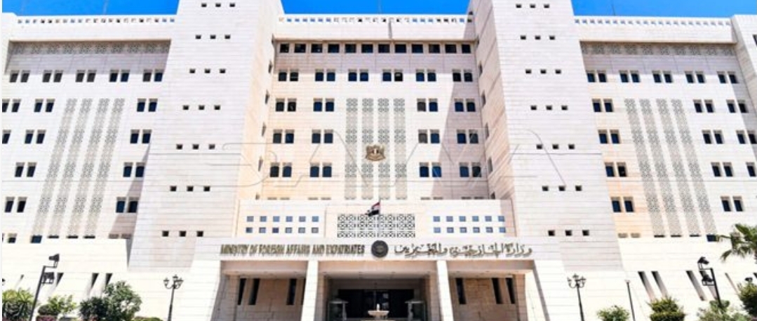 سوريا: العدوان الصهيوني الإرهابي استمرار للنهج الفاشي تجاه شعوب ودول المنطقة