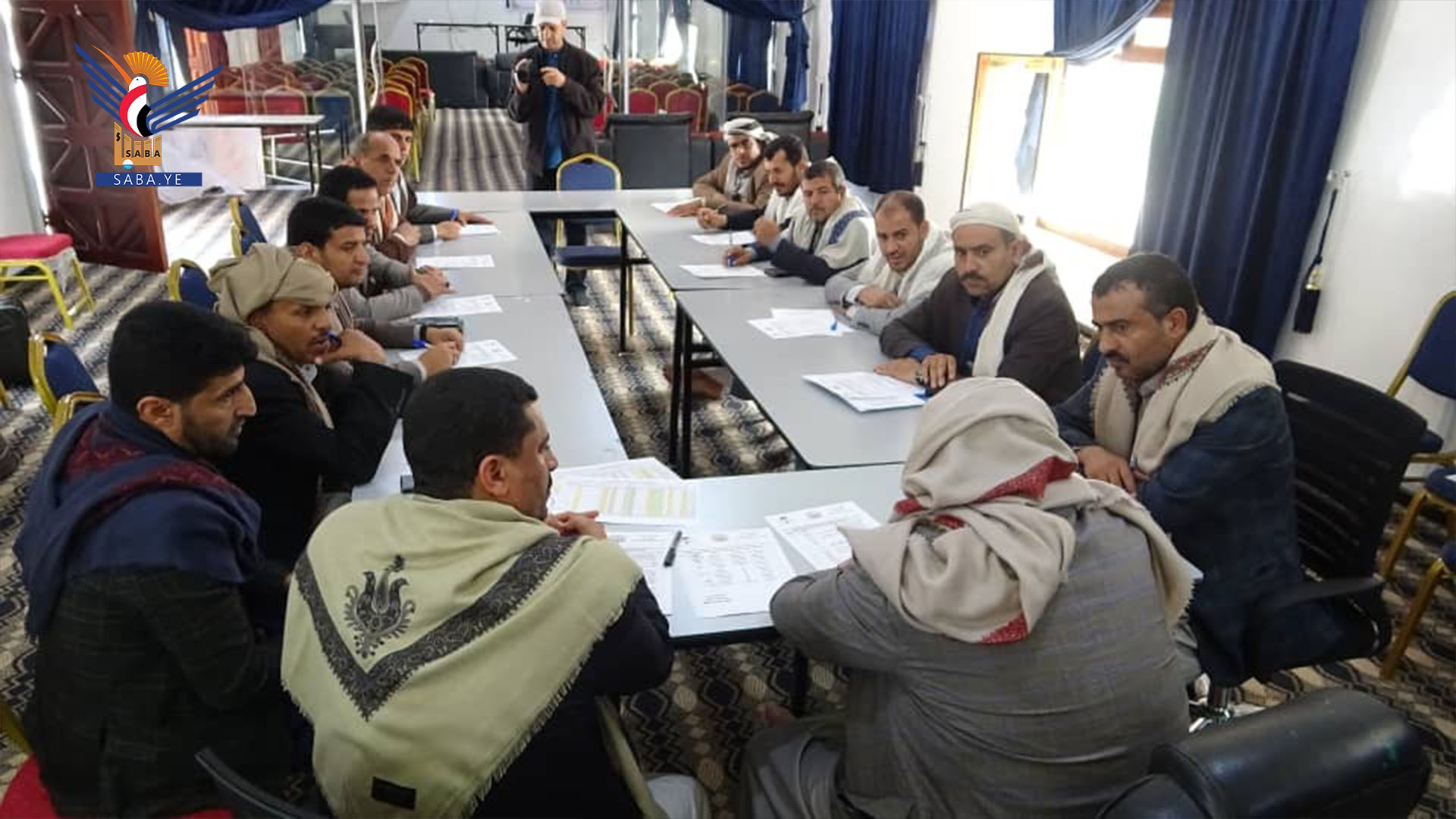 اللجنة الفرعية للمدارس الصيفية بصنعاء تناقش ترتيبات برامج هذا العام