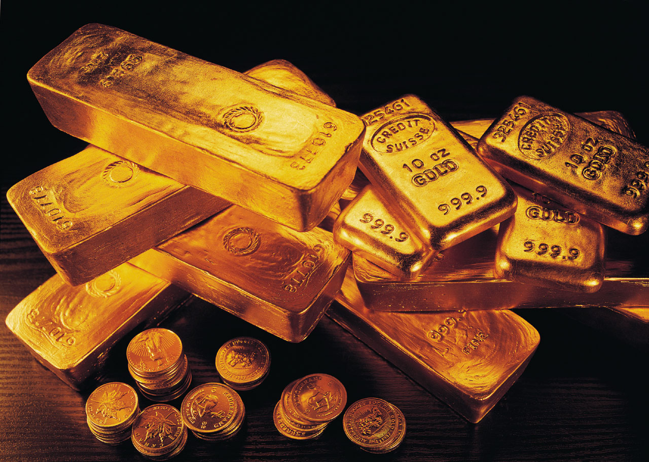 الذهب يستقر مع إبطال ارتفاع الدولار أثر بيانات ضعيفة