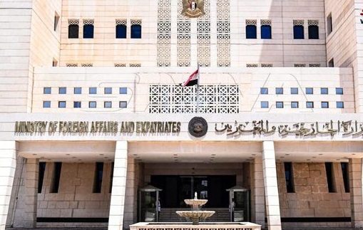 دمشق: الاعتداءات المتكررة تظهر التنسيق الوثيق بين كيان العدو والمجموعات الإرهابية