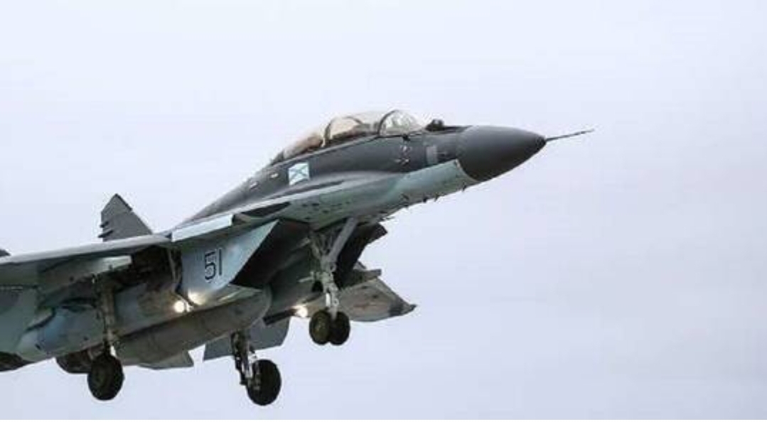 بولندا تعلن تسليمها مقاتلات “ميغ-29” إلى كييف