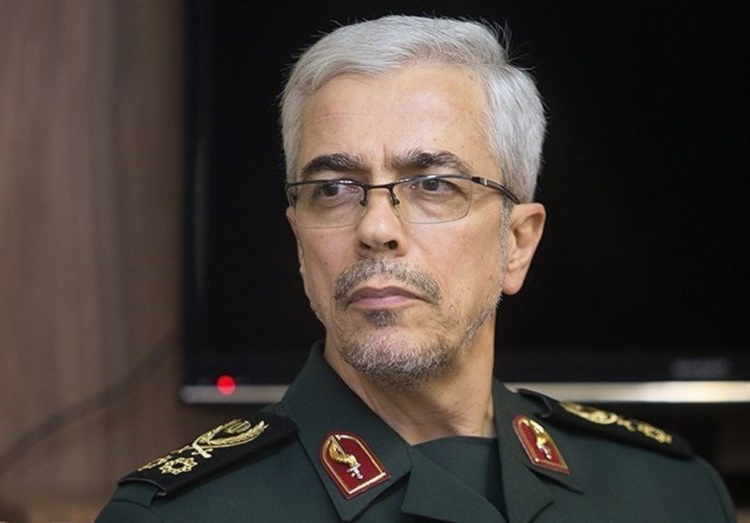 باقري: البرنامج الفضائي للقوات المسلحة الإيرانية مستمر بوتيرة سريعة