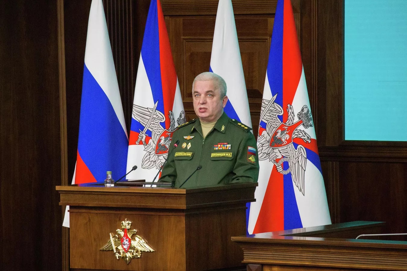 القوات الروسية تحبط أربع محاولات استطلاع أوكرانية جنوب دونيتسك