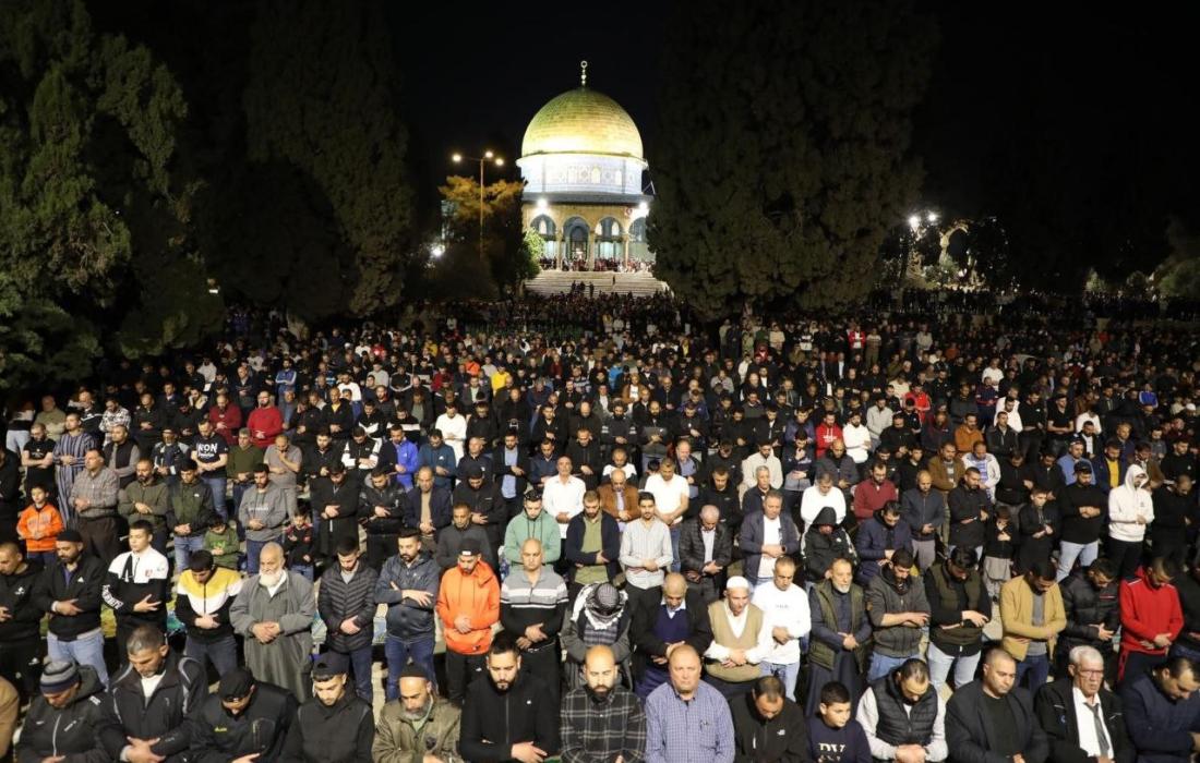 إصابة طفل فلسطيني برصاص مستوطن ببلدة سلوان عقب صلاة التراويح