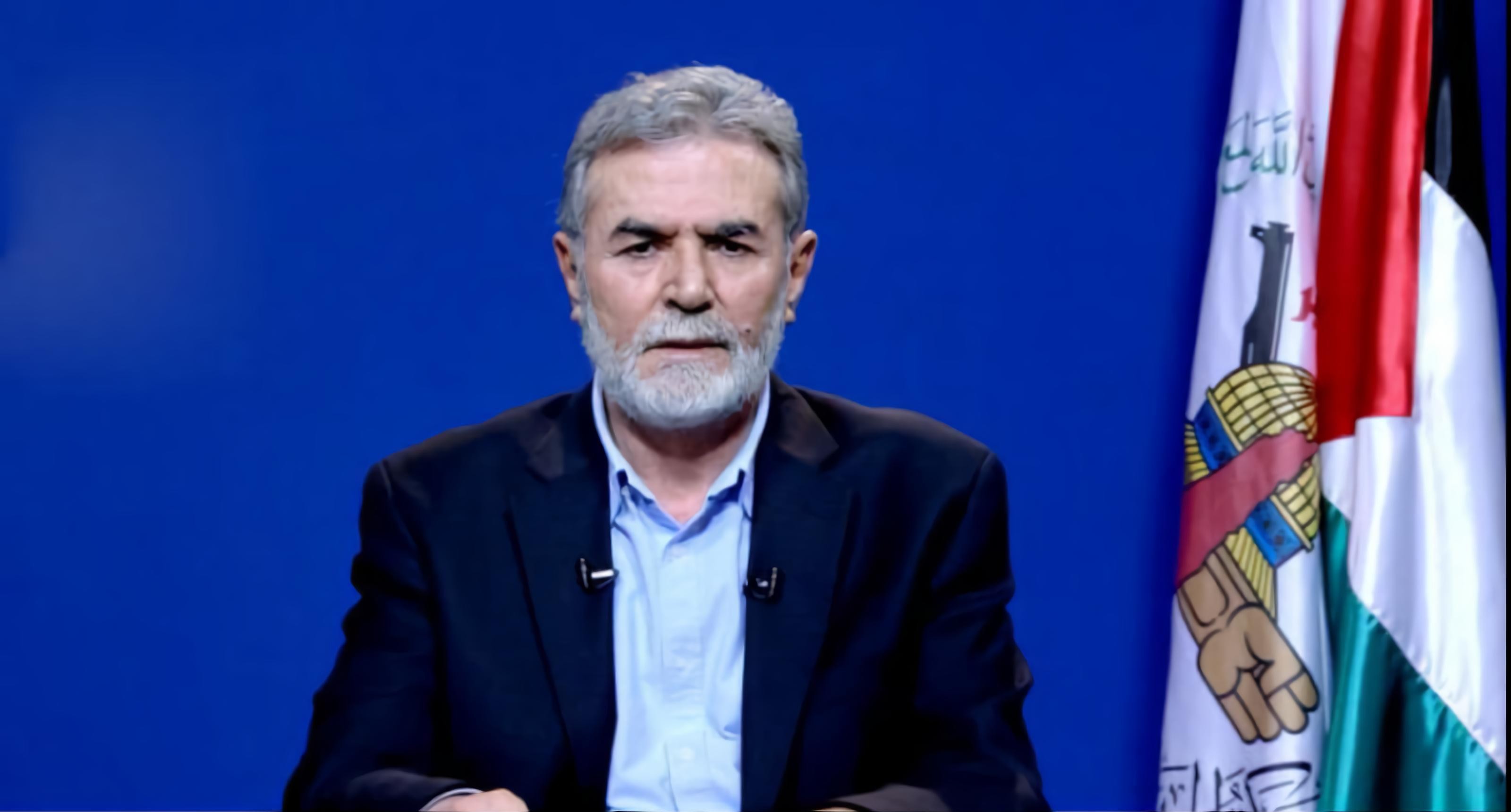 النخالة: ما يجري في المسجد الأقصى يشكل تهديداً جديّاً على مقدساتنا