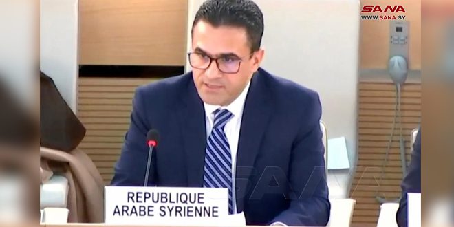 سورية: الجولان السوري المحتل سيبقى بوصلتنا حتى نيل حق استعادته بالكامل