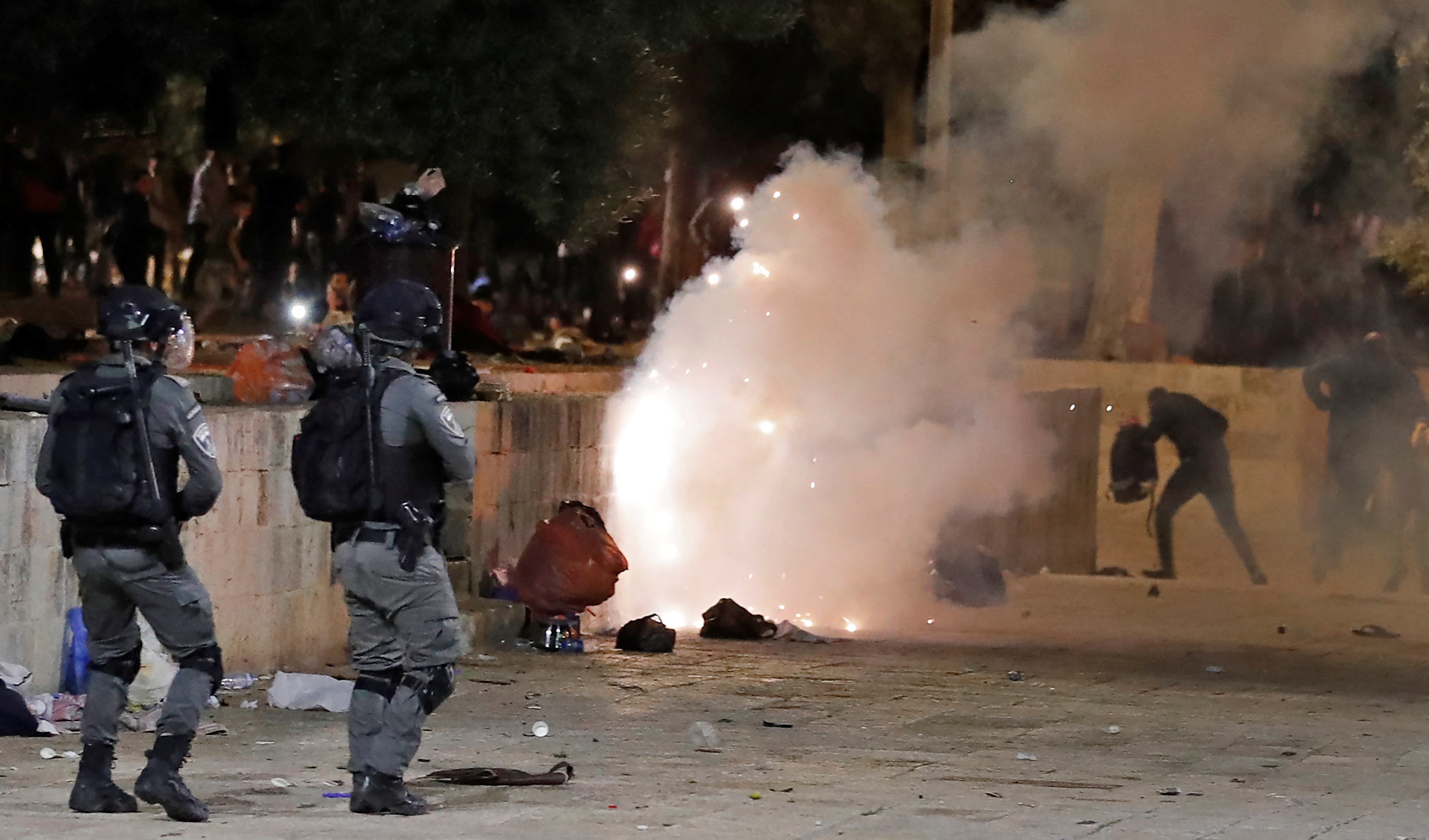 كوبا: توغل العدو الصهيوني في الأقصى انتهاك واضح للأعراف الدولية