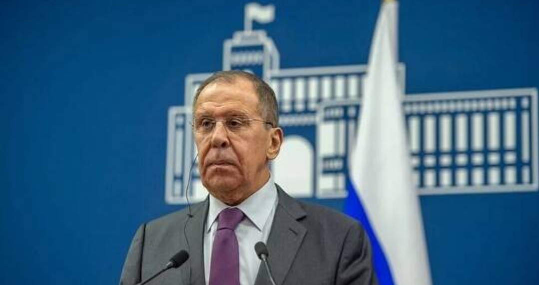 لافروف يصل إلى تركيا في زيارة رسمية