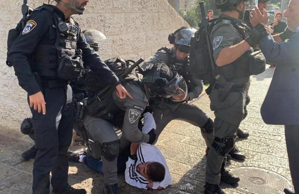 البطش: استمرار اعتداءات العدو بالقدس سيقود نحو معركة جديدة