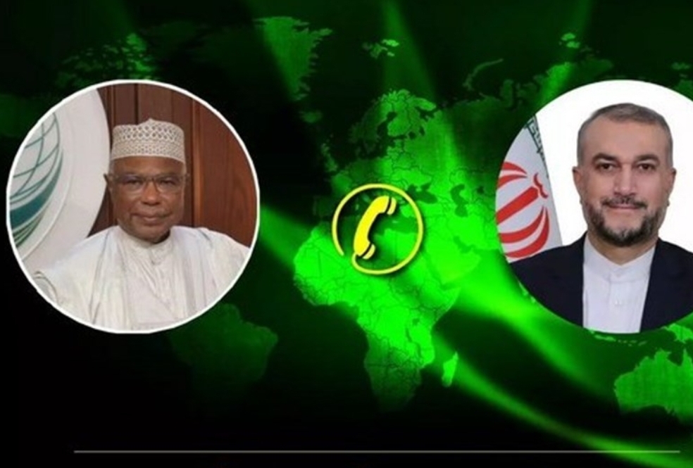 ايران تدعو لعقد اجتماع طارئ لمنظمة التعاون الاسلامي