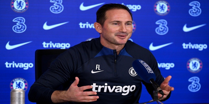 تشيلسي يُعين لامبارد مدربًا مؤقتًا حتى نهاية الموسم عقب إقالة بوتر