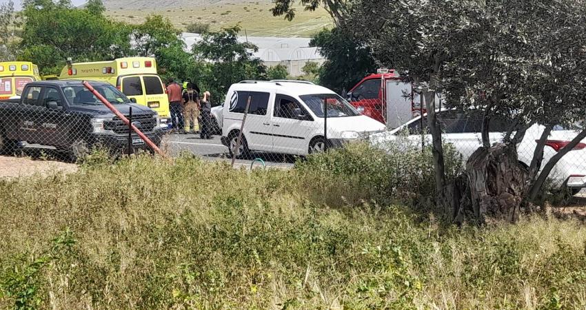 مصرع ثلاث مستوطنات صهيونيات بعملية إطلاق نار قرب الأغوار