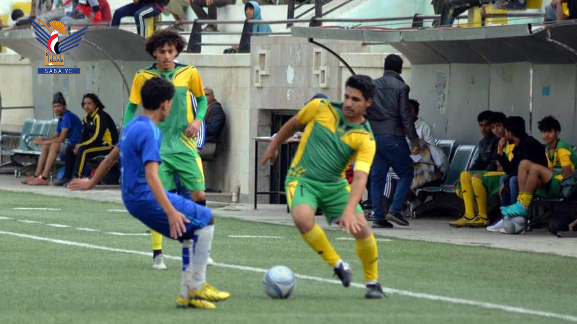فريق الفقيد الحرازي يلتحق بالمتأهلين لنصف نهائي دوري نادي 22 مايو الرمضاني