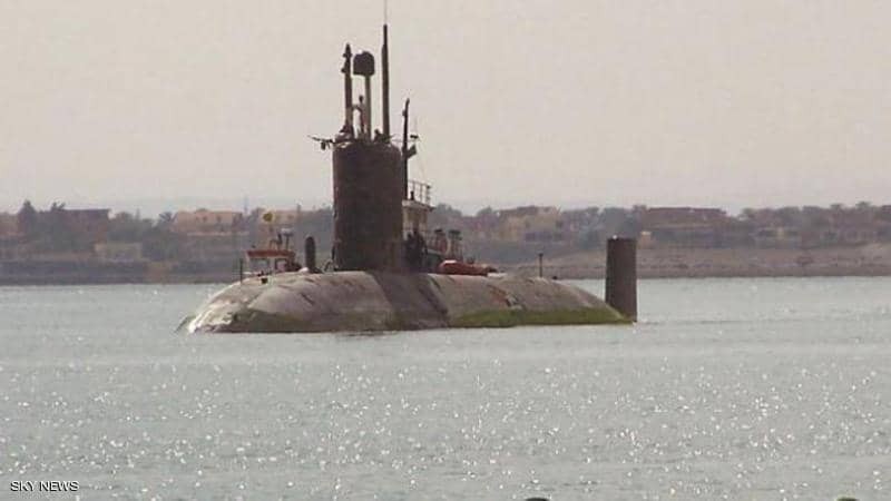 كوريا الشمالية تختبر غواصة نووية مسيّرة