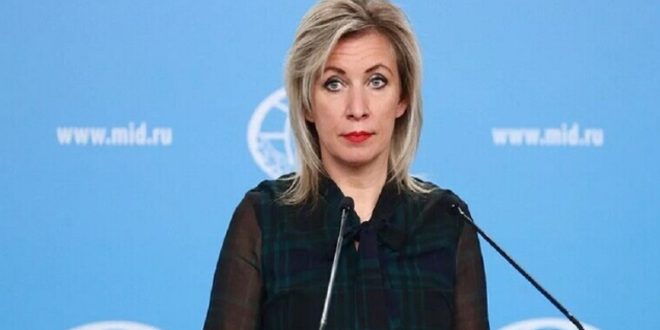 موسكو: تهديدات النظام الأوكراني للقرم تدل على النزعة النازية