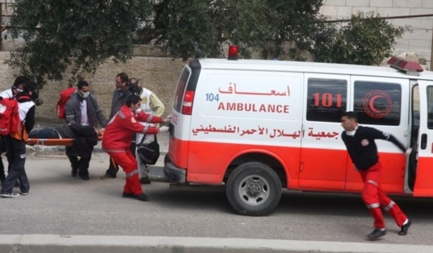 اصابة فلسطينيين اثنين برصاص العدو خلال اقتحام مخيم العين في نابلس