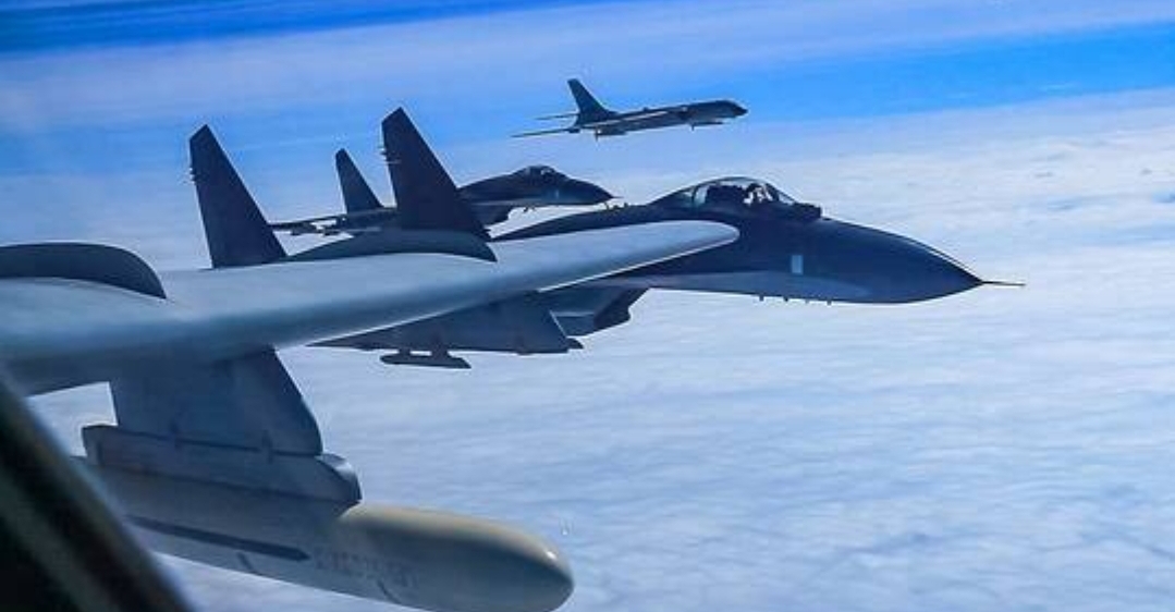 المناورات الصينية تدخل يومها الثالث.. طائرات بالذخيرة الحية تحاكي ضرب تايوان