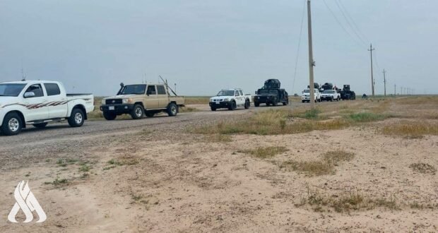 العراق.. انطلاق عملية أمنية واسعة في جزيرة العيث بصلاح الدين