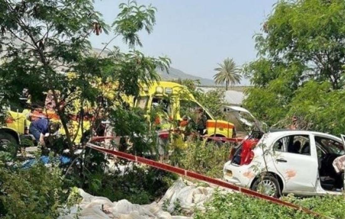 العدو الصهيوني يعلن ارتفاع قتلى عملية الأغوار إلى ثلاثة صهاينة 