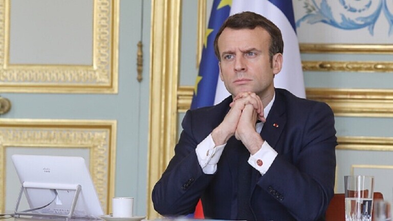 ماكرون: أن تكون حليفا لواشنطن لا يعني أن تكون تابعا لها