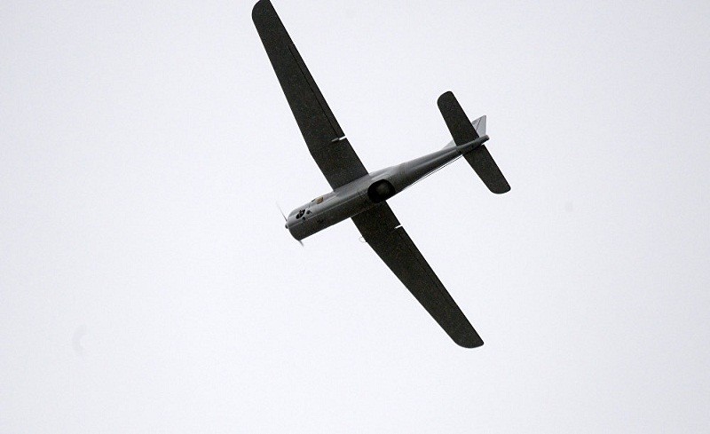 مقاومون يطلقون النار نحو طائرة استطلاع صهيونية بأجواء طولكرم