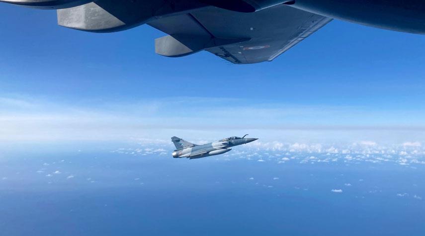 الدفاع الروسية: اعتراض طائرة استطلاع ألمانية اقتربت من حدودنا