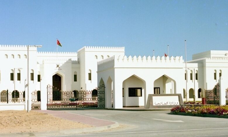 سلطنة عمان ترحب بالبيان السوري السعودي المشترك