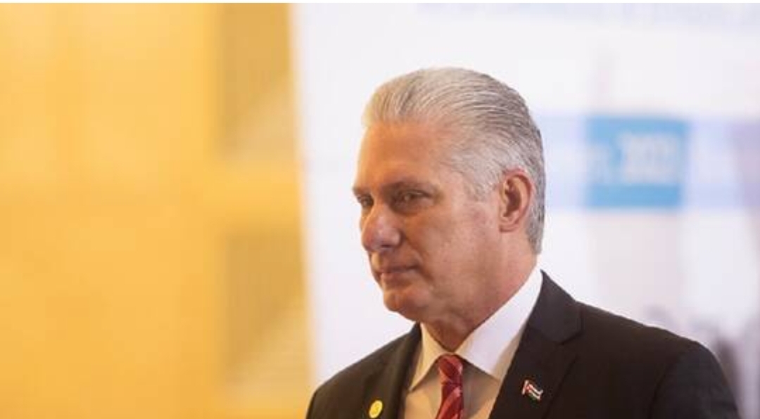 رئيس كوبا: الولايات المتحدة تتحمل المسؤولية الكاملة عن النزاع الأوكراني