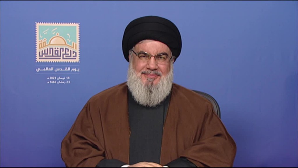 السيد نصرالله: كل الأجواء التي تأتي من اليمن والسعودية تدعو للتفاؤل وهذا يسعدنا