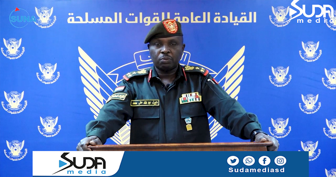 القوات المسلحة السودانية تنفي سيطرة قوات الدعم السريع على القصر الجمهوري والمطارات