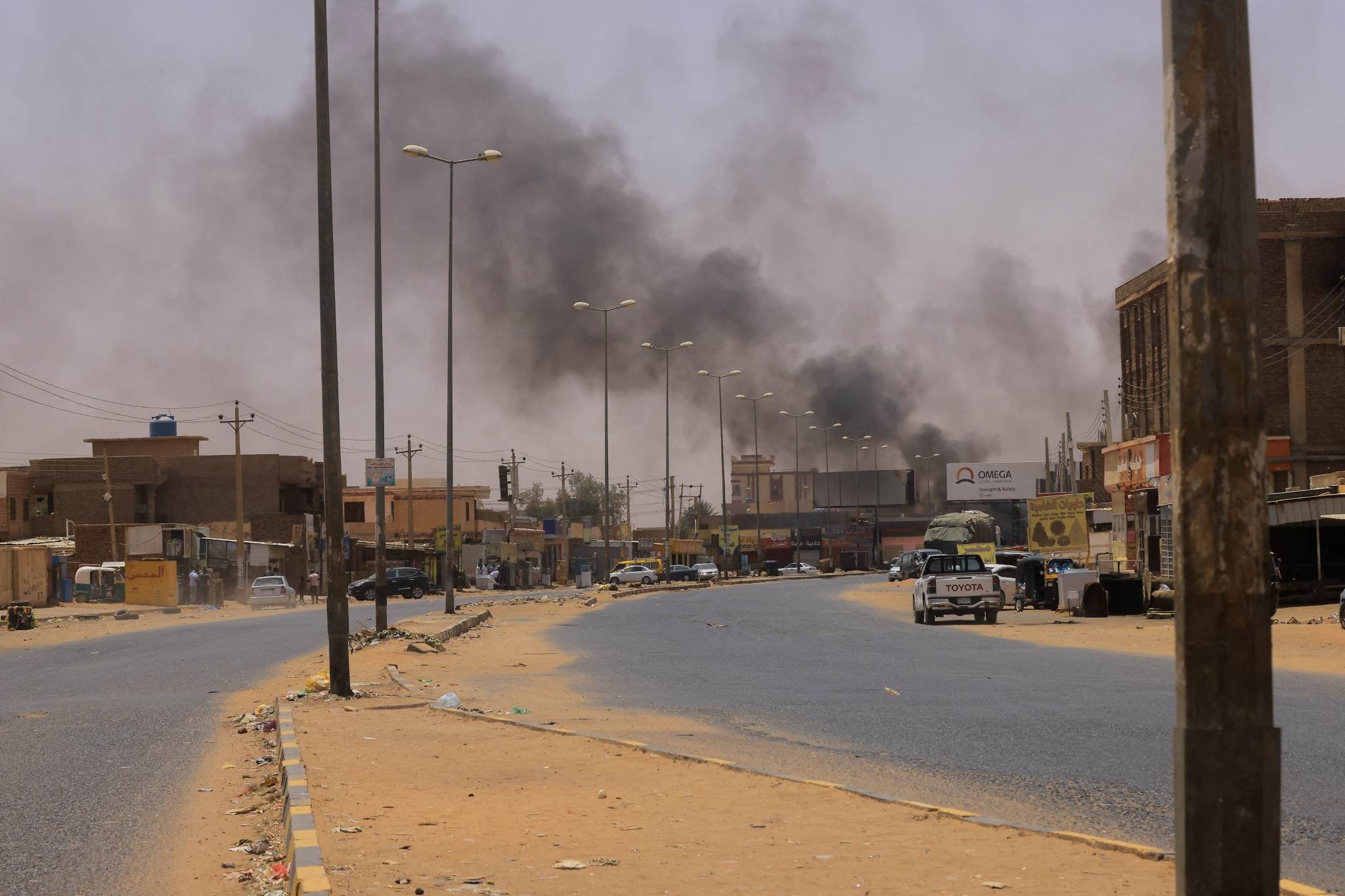 عشرات القتلى المدنيين حصيلة تجدد الاشتباكات بين الجيش السوداني وقوات الدعم السريع