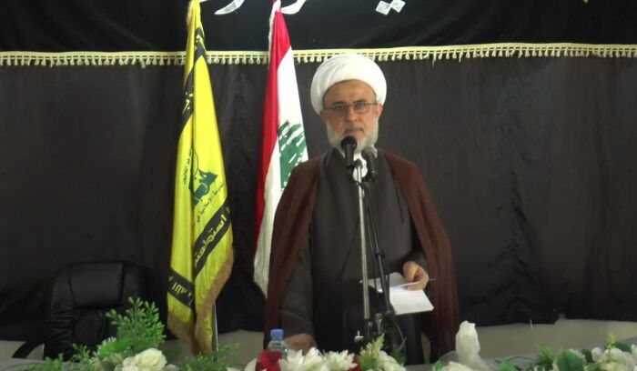 حزب الله: العدو الصهيوني بات محاصرا بمعادلة الشهيد سليماني