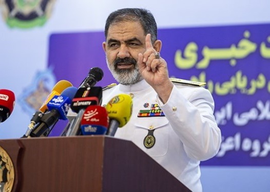 طهران تعلن إنتاج وتجهيز هيكل نماذج غواصة فاتح الجديدة