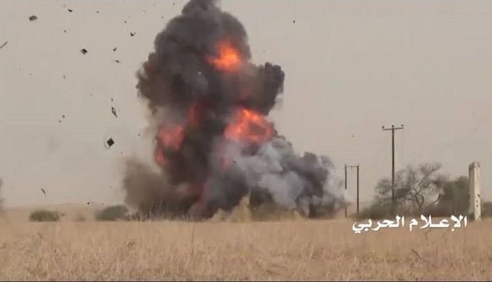 قتلى مرتزقة في كسر زحف واسع بجيزان