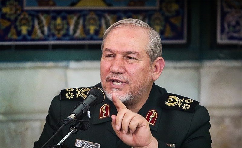 طهران: قوة أمريكا وكيان العدو الصهيوني تتجه للزوال 