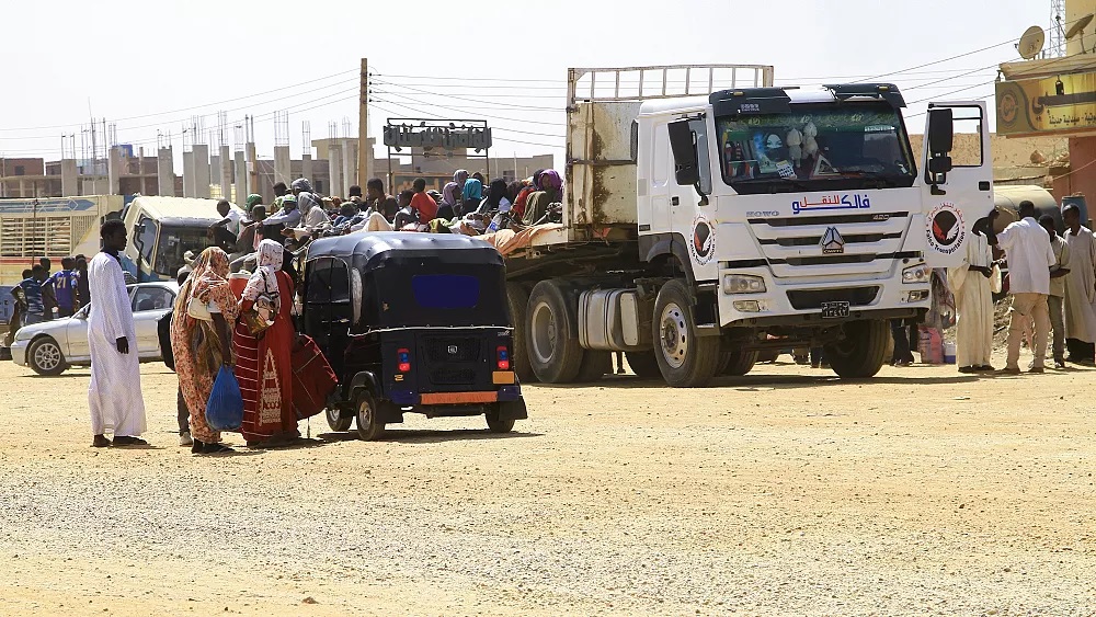 مفوضية الأمم المتحدة للاجئين : 40 ألف شخص غير سوداني فروا من الخرطوم
