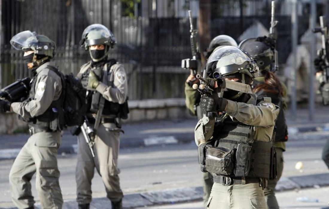 استشهاد شاب فلسطيني من بيت لحم وعشرات الإصابات برصاص العدو في مدن الضفة الغربية 
