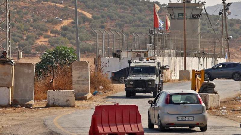 العدو الصهيوني يواصل حصاره على نابس وأريحا بالضفة الغربية