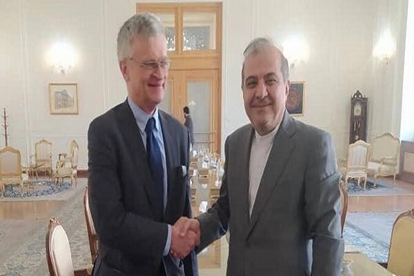 خاجي: يجب إدراج حل المعضلات الانسانية في اليمن على سلّم الأولويات