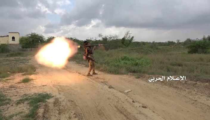 مصرع عدد من المرتزقة بعمليتين هجوميتين بتعز