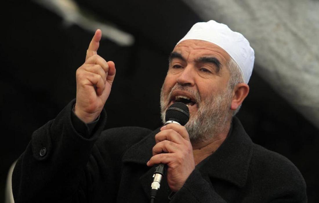 الشيخ رائد صلاح: حرب العدو على الأقصى ستفشل وتقسيمه أحلام صبيانية