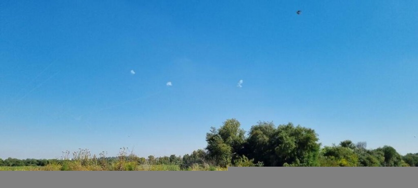 أطلاق صواريخ  من غزة تجاه مستوطنات “الغلاف”