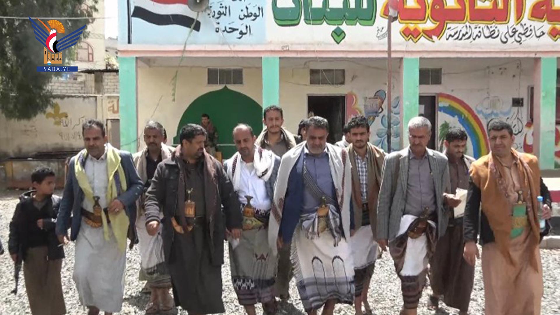 زيارات المراكز الصيفية في المحافظات