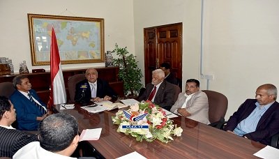 الرهوي: الرؤية الوطنية تهدف إلى رعاية المغترب والحفاظ على حقوقه