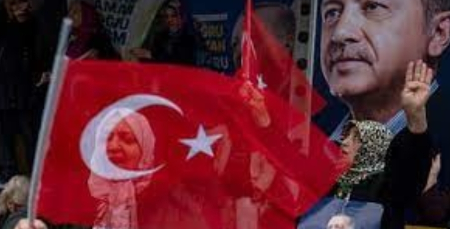تركيا تتجه نحو جولة ثانية للانتخابات اثر حصول اردوغان على 49.35% وكليتشدار 45%