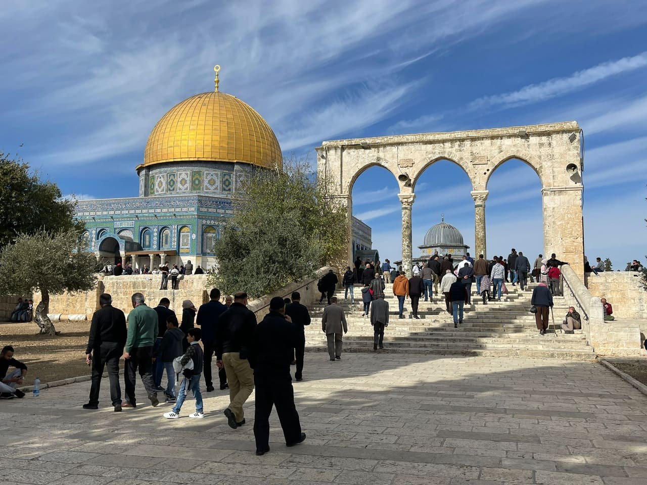 وزارة شؤون القدس تحمل الكيان الصهيوني تداعيات الاستباحة الاستفزازية